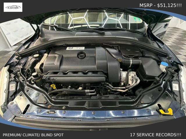 2015 Volvo XC60 T6 Platinum