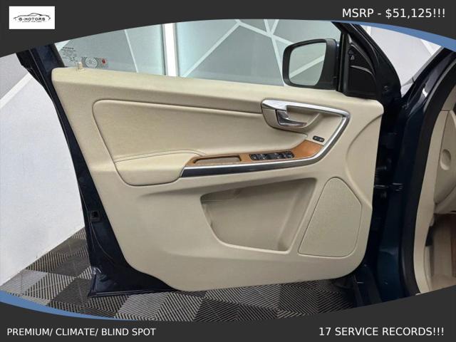 2015 Volvo XC60 T6 Platinum