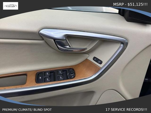2015 Volvo XC60 T6 Platinum