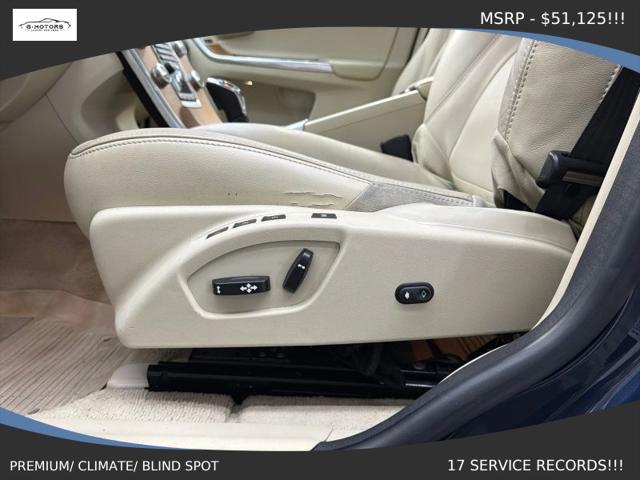 2015 Volvo XC60 T6 Platinum