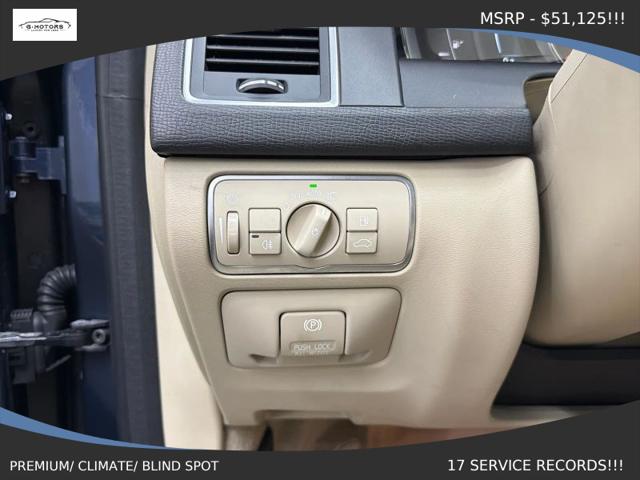 2015 Volvo XC60 T6 Platinum