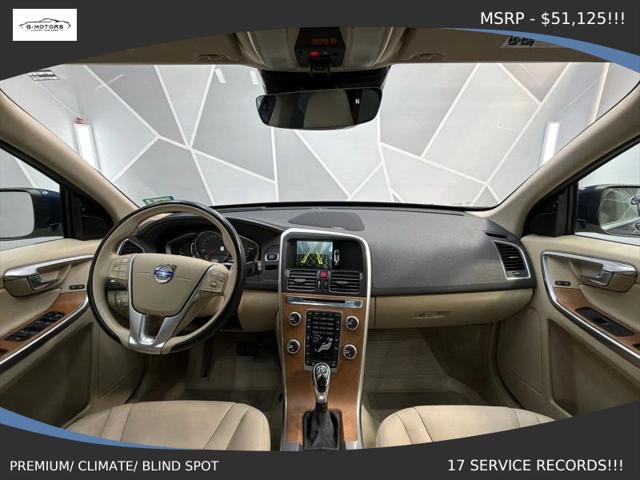 2015 Volvo XC60 T6 Platinum
