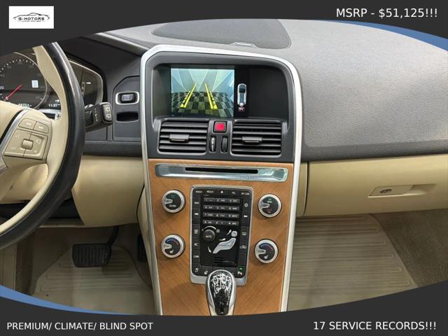 2015 Volvo XC60 T6 Platinum