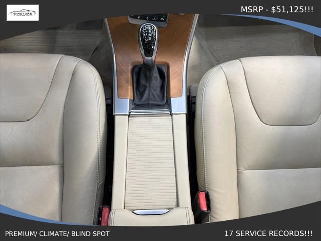 2015 Volvo XC60 T6 Platinum