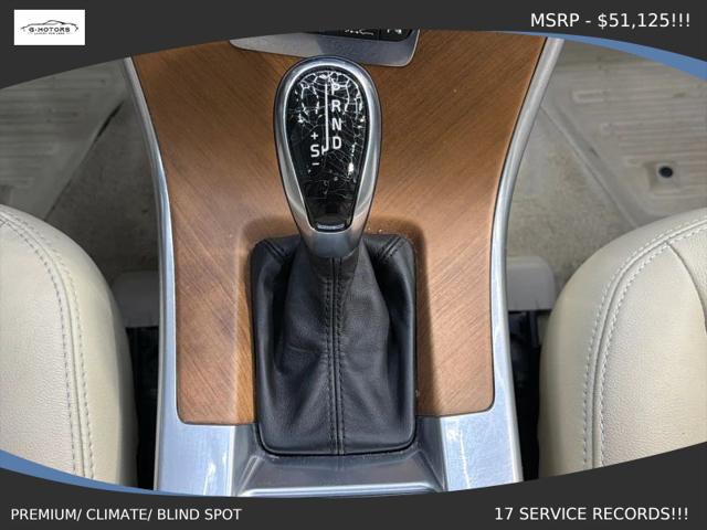 2015 Volvo XC60 T6 Platinum