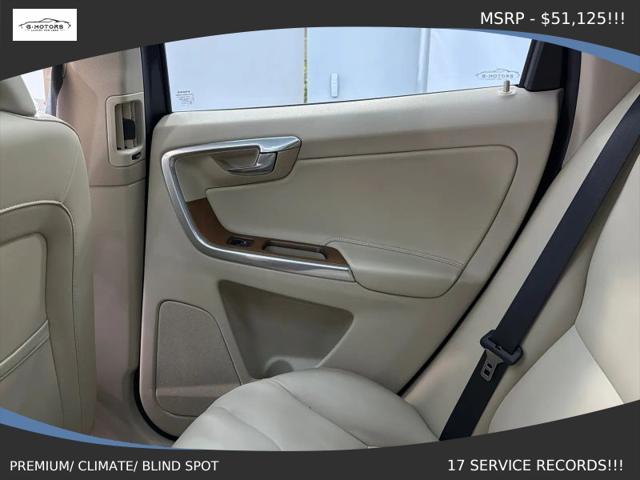 2015 Volvo XC60 T6 Platinum