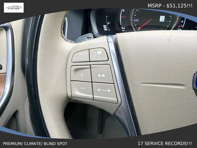 2015 Volvo XC60 T6 Platinum