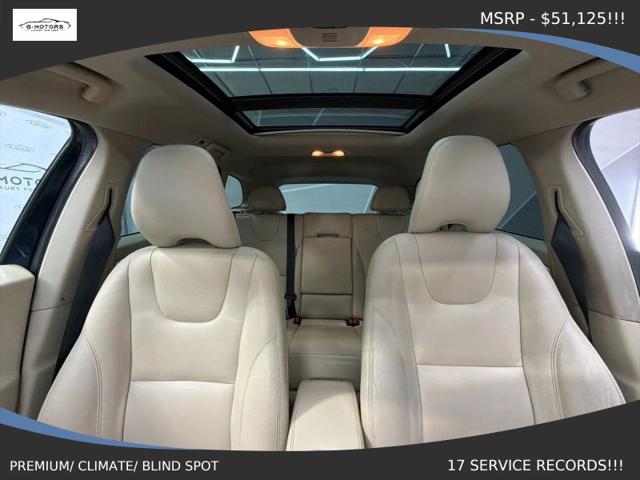 2015 Volvo XC60 T6 Platinum
