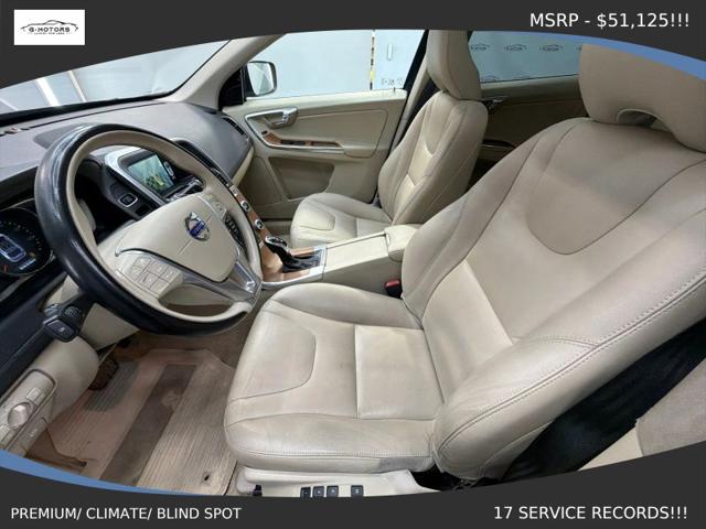 2015 Volvo XC60 T6 Platinum