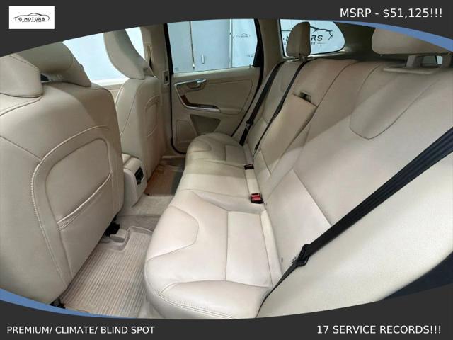 2015 Volvo XC60 T6 Platinum
