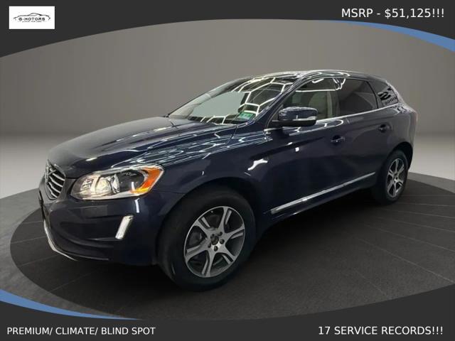 2015 Volvo XC60 T6 Platinum