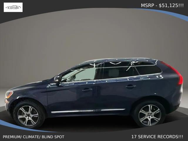 2015 Volvo XC60 T6 Platinum