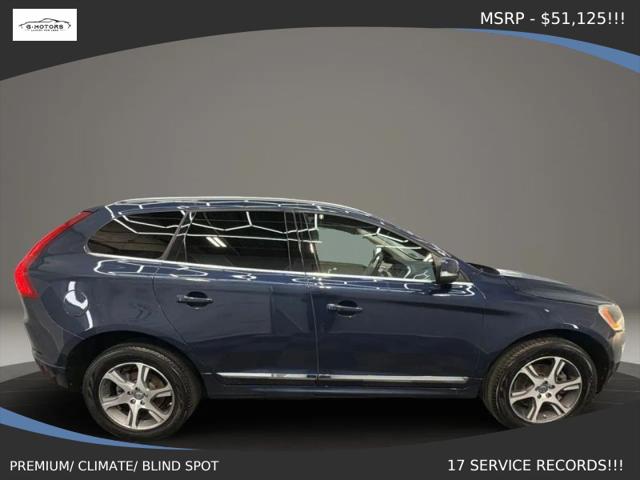 2015 Volvo XC60 T6 Platinum