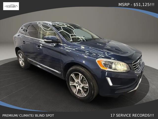 2015 Volvo XC60 T6 Platinum