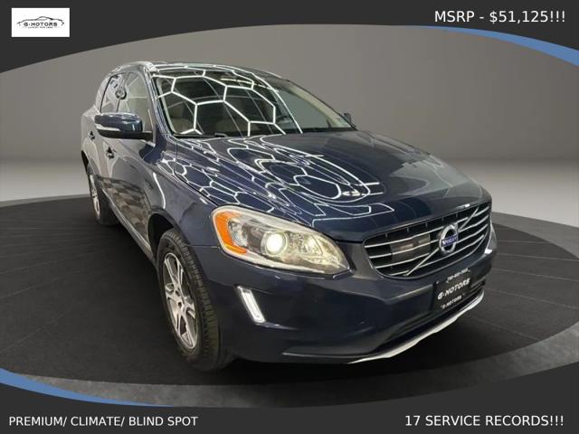 2015 Volvo XC60 T6 Platinum