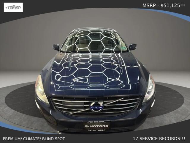 2015 Volvo XC60 T6 Platinum