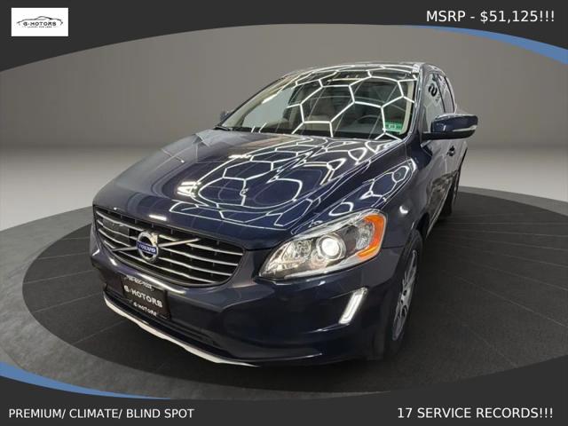2015 Volvo XC60 T6 Platinum