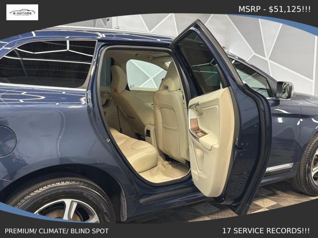 2015 Volvo XC60 T6 Platinum