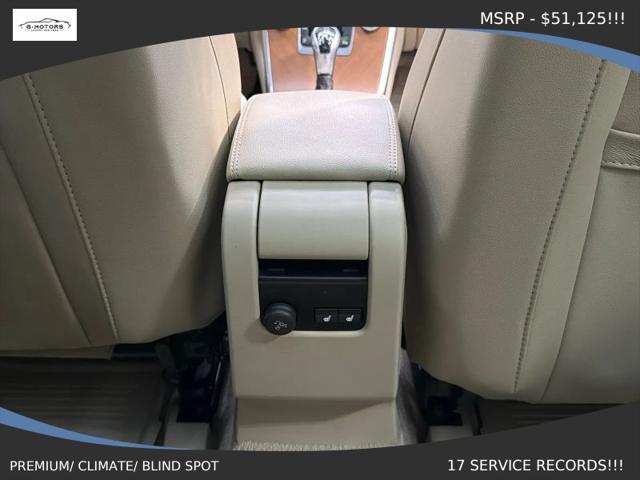 2015 Volvo XC60 T6 Platinum