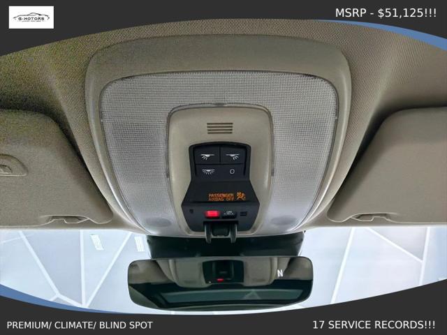 2015 Volvo XC60 T6 Platinum