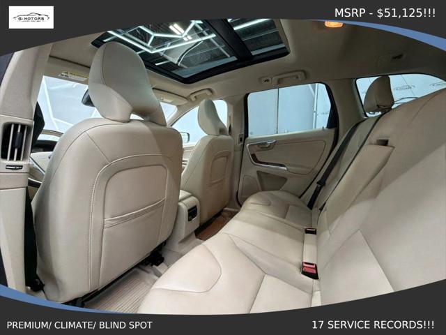 2015 Volvo XC60 T6 Platinum