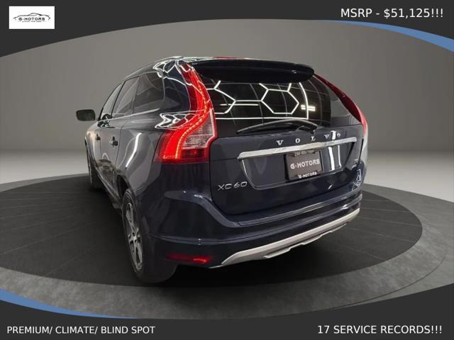 2015 Volvo XC60 T6 Platinum