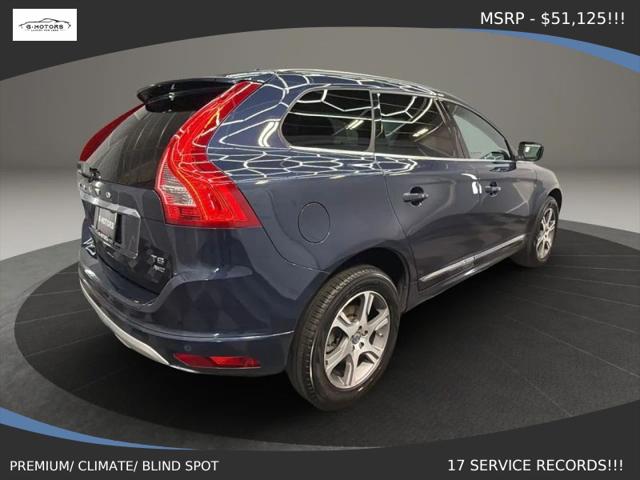 2015 Volvo XC60 T6 Platinum