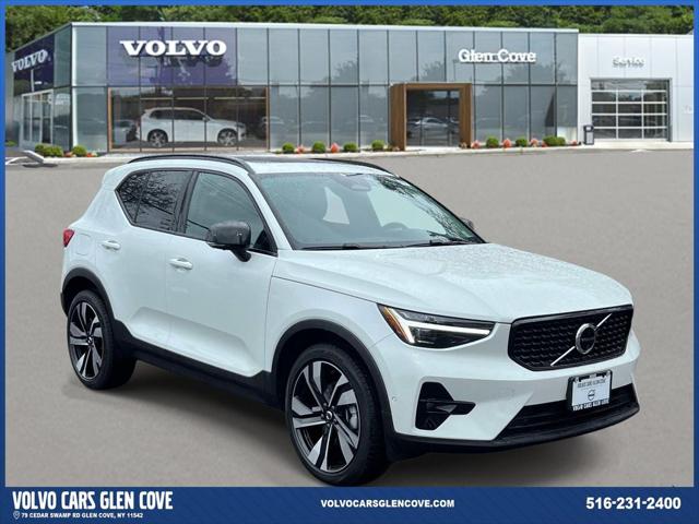 2026 Volvo XC40 Ultra, B5 AWD Gas (mild hybrid), Dark for sale in Glen Cove, NY