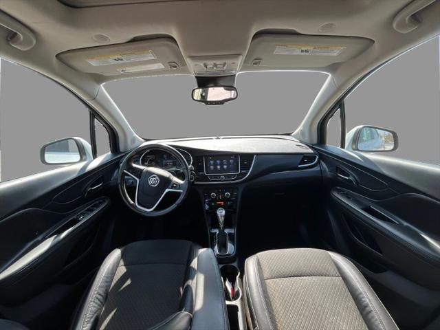 2017 Buick Encore Sport Touring
