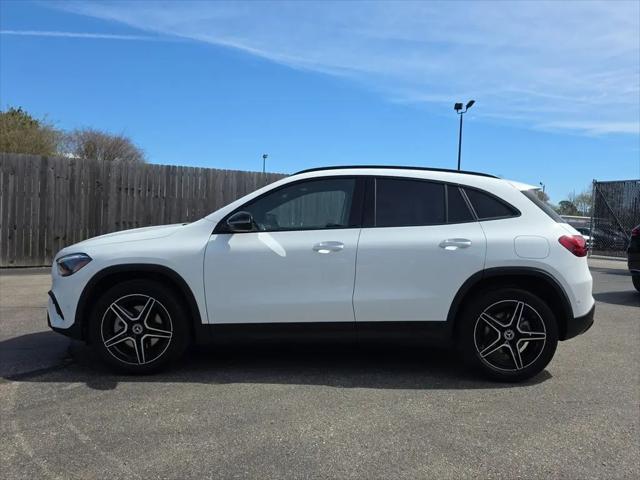2026 Mercedes-Benz GLA-CLASS 4MATIC