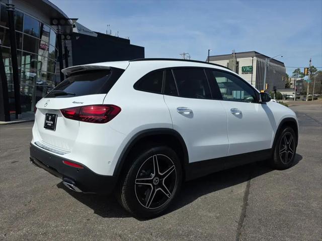 2026 Mercedes-Benz GLA-CLASS 4MATIC