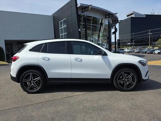 2026 Mercedes-Benz GLA-CLASS 4MATIC