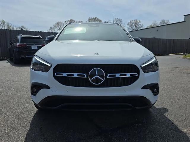 2026 Mercedes-Benz GLA-CLASS 4MATIC