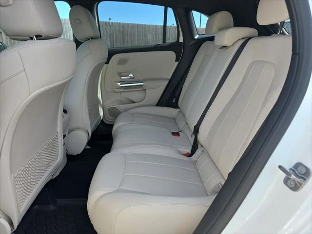 2026 Mercedes-Benz GLA-CLASS 4MATIC