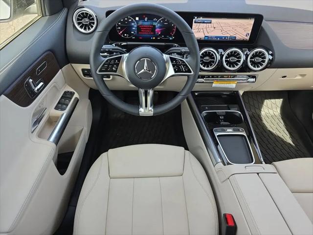 2026 Mercedes-Benz GLA-CLASS 4MATIC