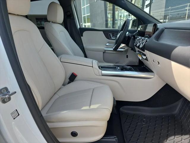2026 Mercedes-Benz GLA-CLASS 4MATIC