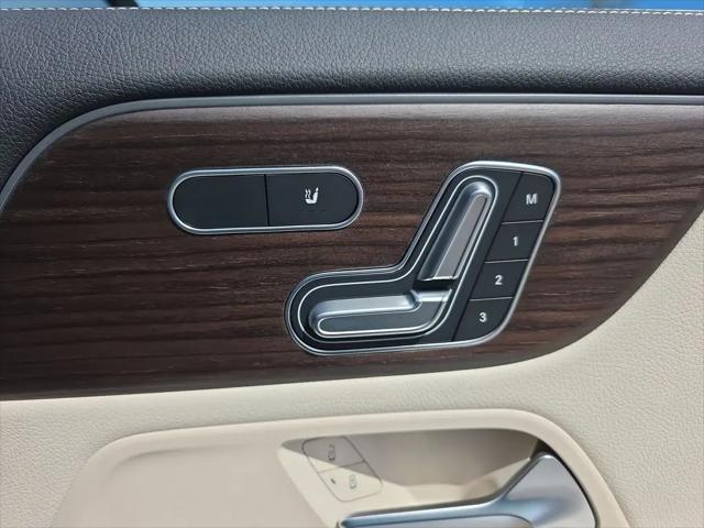 2026 Mercedes-Benz GLA-CLASS 4MATIC