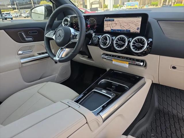 2026 Mercedes-Benz GLA-CLASS 4MATIC