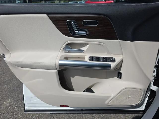 2026 Mercedes-Benz GLA-CLASS 4MATIC
