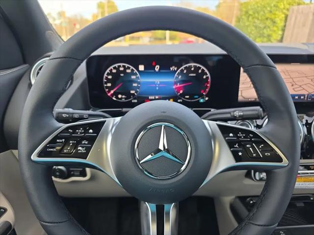 2026 Mercedes-Benz GLA-CLASS 4MATIC