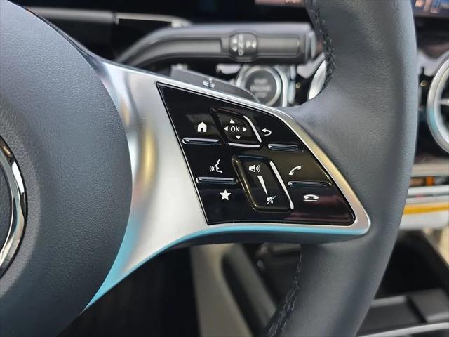 2026 Mercedes-Benz GLA-CLASS 4MATIC