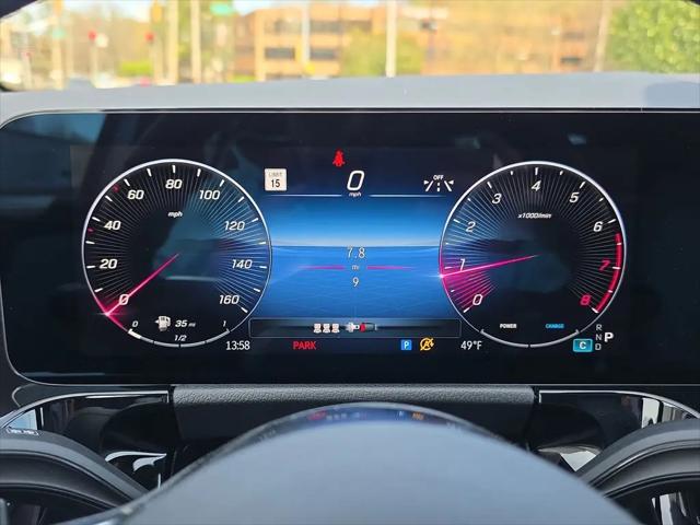 2026 Mercedes-Benz GLA-CLASS 4MATIC