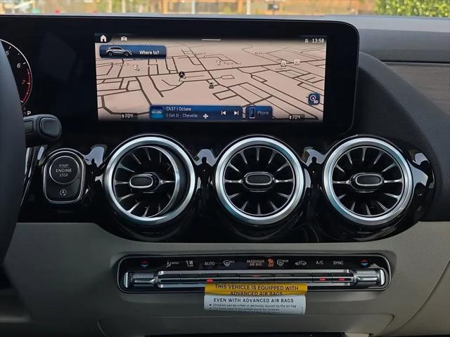 2026 Mercedes-Benz GLA-CLASS 4MATIC