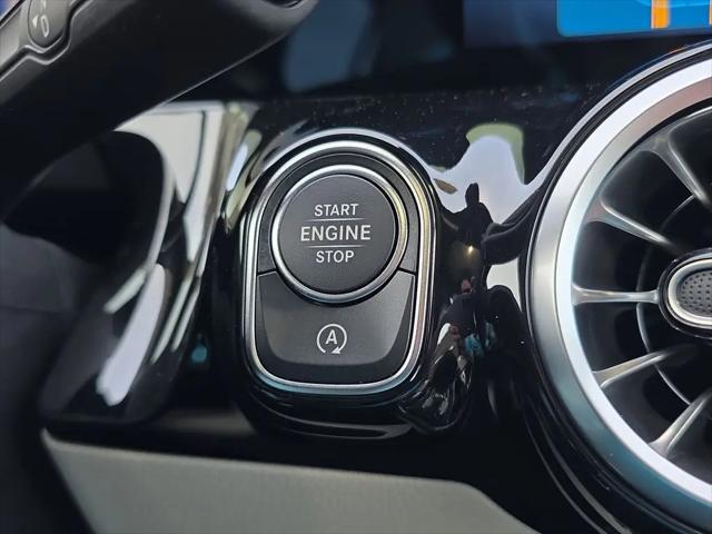 2026 Mercedes-Benz GLA-CLASS 4MATIC