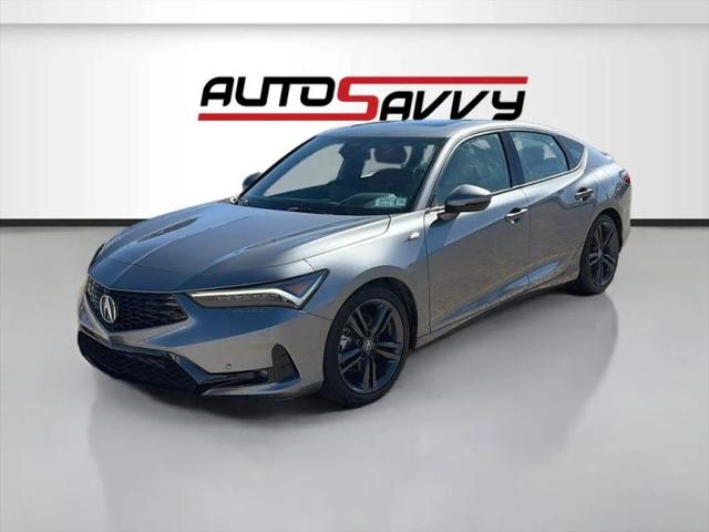 2024 Acura Integra A-SPEC Technology