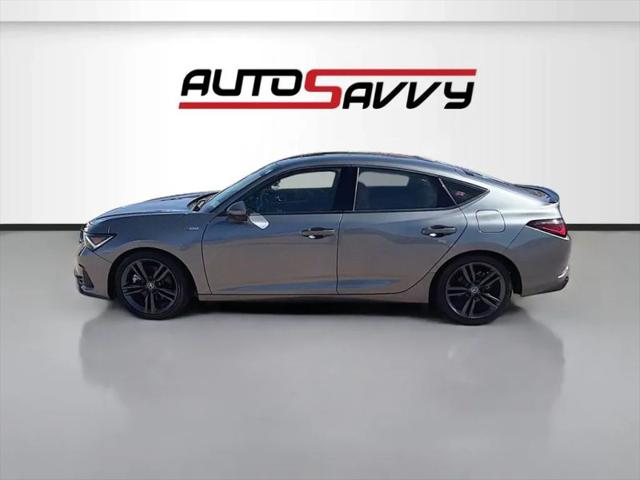 2024 Acura Integra A-SPEC Technology