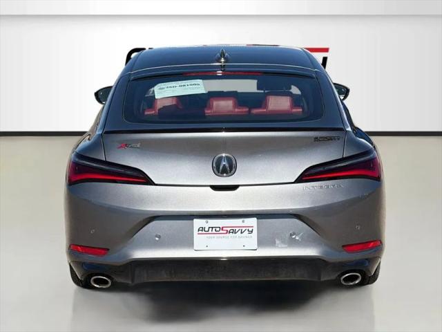 2024 Acura Integra A-SPEC Technology
