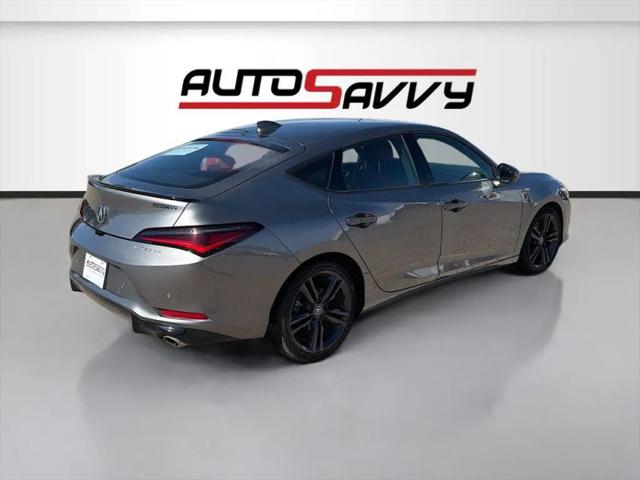 2024 Acura Integra A-SPEC Technology
