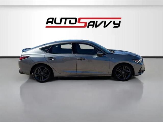 2024 Acura Integra A-SPEC Technology