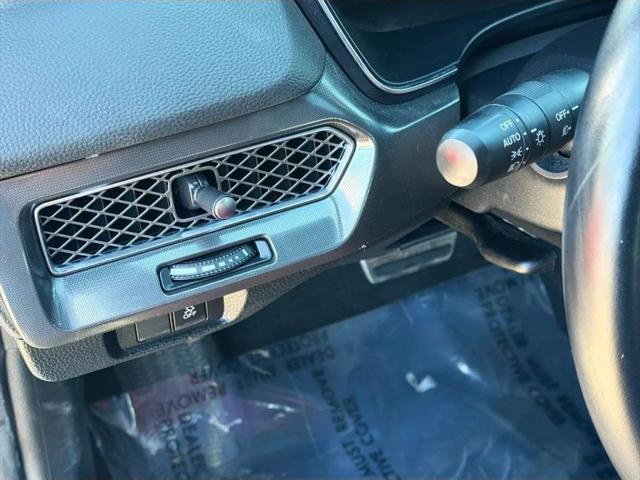 2024 Acura Integra A-SPEC Technology
